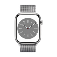 0016549 apple-watch-series-8-gps-cellular-45mm-stainless-steel-case-with-milanese-loop