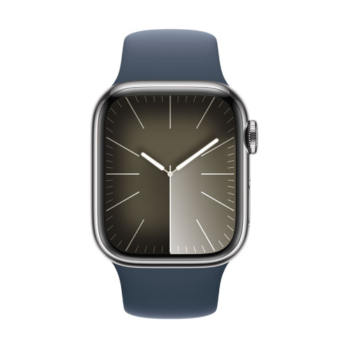 0019582 apple-watch-series9-gps-cellular-41mm-stainless-steel-case-with-sport-band